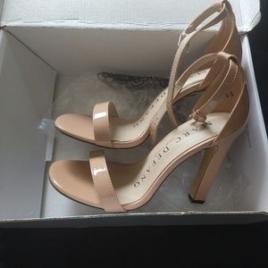 Nude Marc Defang heels size 8.5